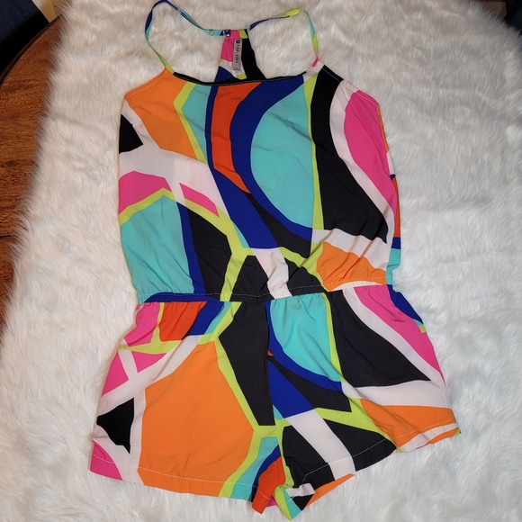 Fabletics Neema Romper - Picture 2 of 7